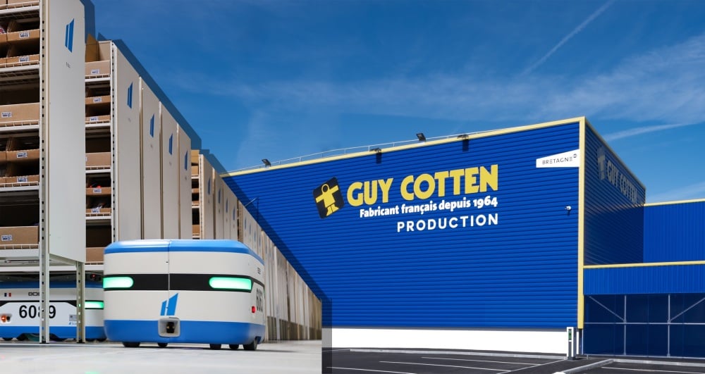 Face à la concurrence qui importe à moindre coût, la logistique doit aider la PME à tenir le cap.
