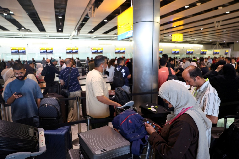 Une cyberattaque a provoqué d'importants retards à Londres-Heathrow et d'autres aéroports européens.