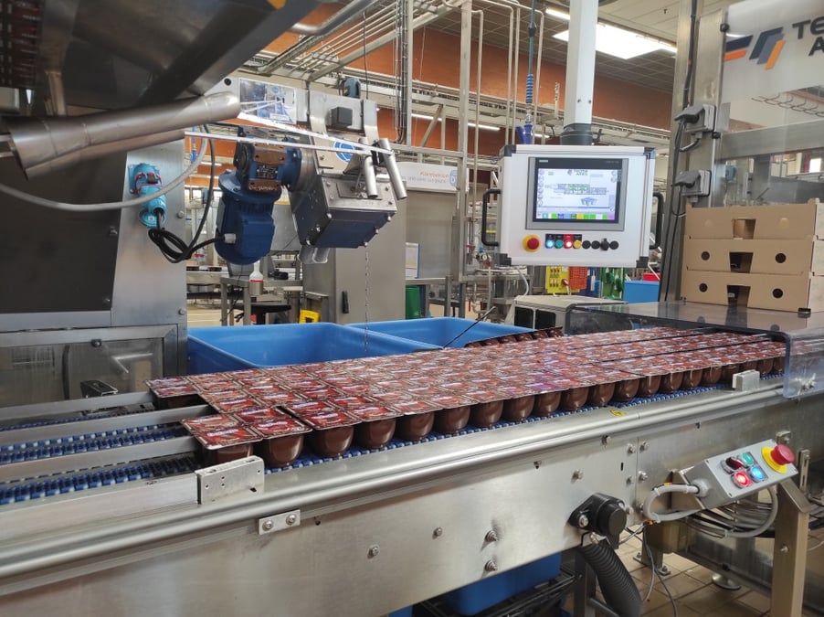 L'industrie française "est sous-robotisée", estime un cadre du syndicat France Industrie.