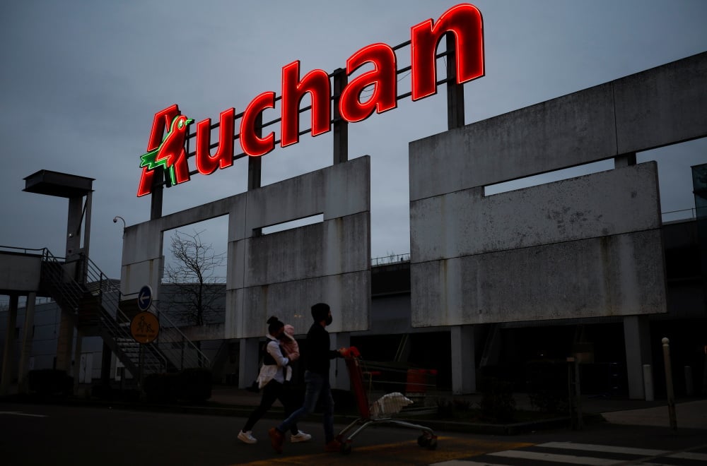 La décision du tribunal administratif de Lille est une surprise pour Auchan.
