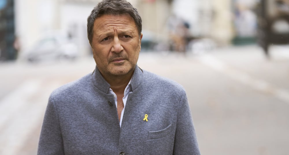 Arthur Essag, à Paris, le 25 septembre 2025.