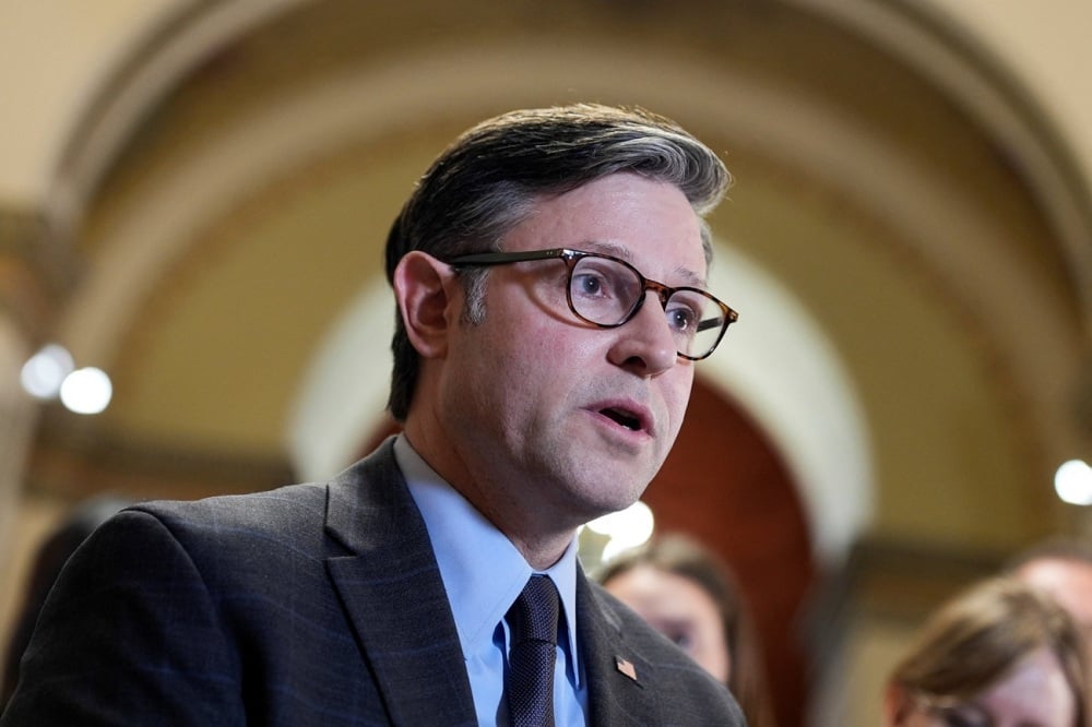 Le président de la Chambre des représentants Mike Johnson s’est dit confiant dans une adoption rapide d’un texte mettant fin au shutdown.