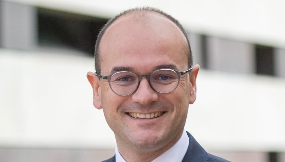 Sébastien Martin est député (LR) de Saône-et-Loire et président de l’association d’élus Intercommunalités de France.