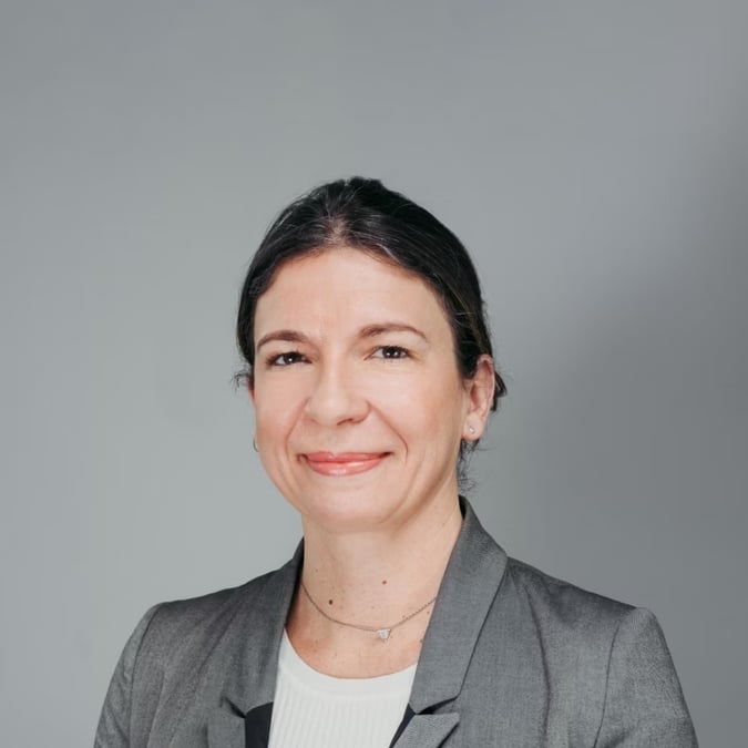 Christelle Villadary est directrice Finance et Juridique Groupe de Keolis depuis le 19 avril 2021.