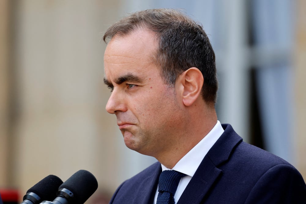 Les mesures budgétaires travaillées par Sébastien Lecornu n’ont pour le moment pas convaicu le Parti socialiste.