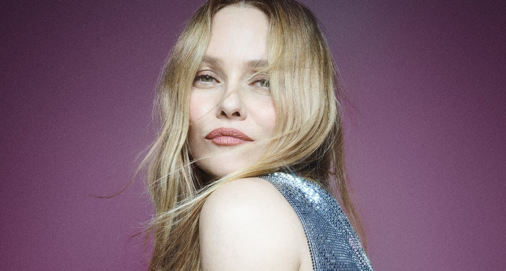 Vanessa Paradis et Etienne Daho lors de la 23e cérémonie des Victoires de la Musique qui s'est tenue au Zénith de Paris, France, le 8 mars 2008.