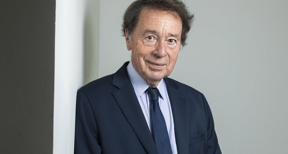 Jean-Noel Jeanneney revient, dans cet hommage, sur le parcours de Robert Badinter.