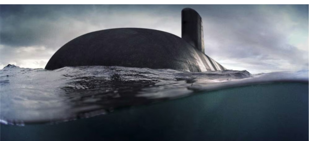 Le sous-marin Blacksword Barracuda de Naval Group a été écarté par le Canada