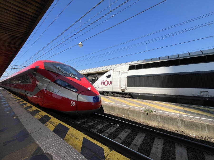La liaison ferroviaire à très grande vitesse entre Milan et Nice est un enjeu majeur pour les relations économiques entre la France et l'Italie.