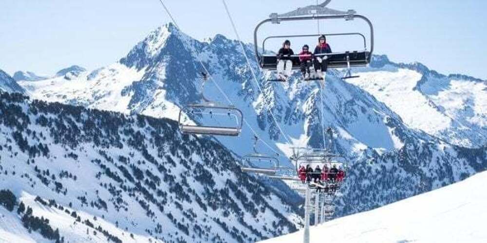 Station de Saint-Lary