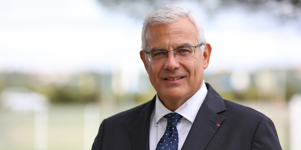 Alain Di Crescenzo, président de CCI France, espère un choc de simplification pour relancer l’économie française.