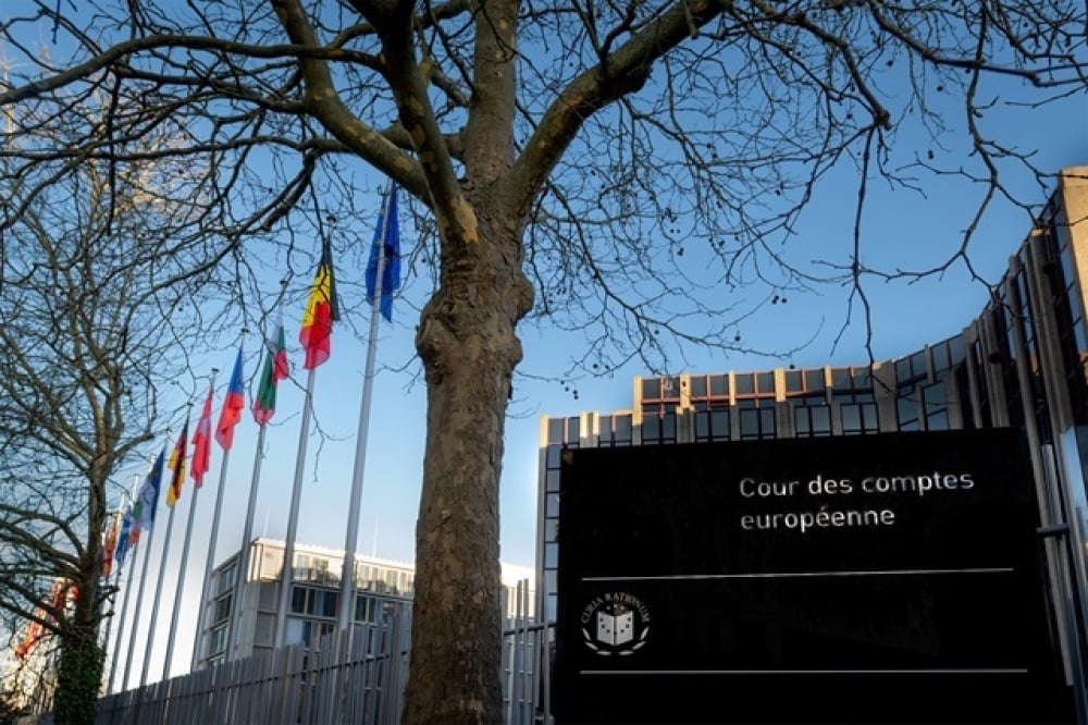 Le siège de la Cour des comptes européenne se trouve au Luxembourg