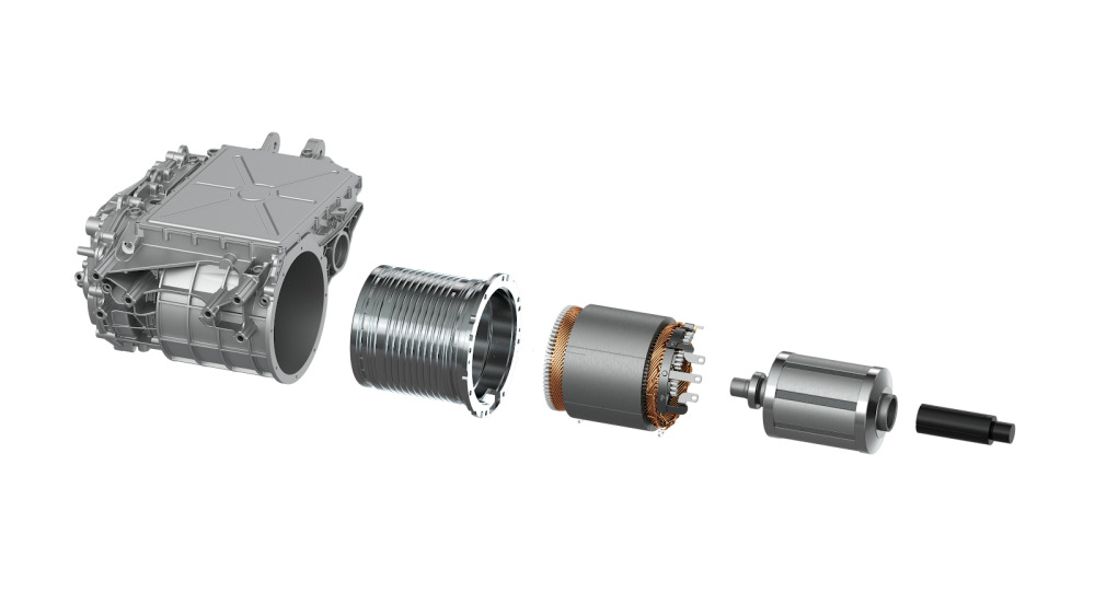 Avec le soutien de l'équipementier automobile allemand Mahle, Valeo a mis au point un moteur pour véhicule électrique sans terre rare.