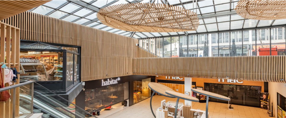 Le property manager Accessite revendique, en 2025, la gestion de 300 actifs commerciaux : une cinquantaine de centres commerciaux, une trentaine de retail parks et 200 pieds d’immeubles.