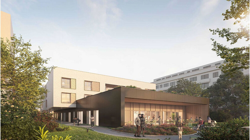 Le 16 octobre, la première pierre de la Maison de répit d'Ile-de-France sera posée à Boulogne-Billancourt en présence de Georges Siffredi, Président du Département des Hauts-de-Seine.