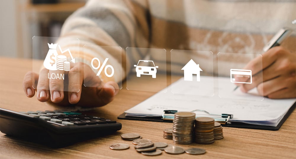 Le poids de l’apport est repassé sous la barre symbolique des 20 % du montant du crédit, à 18 % précisément.