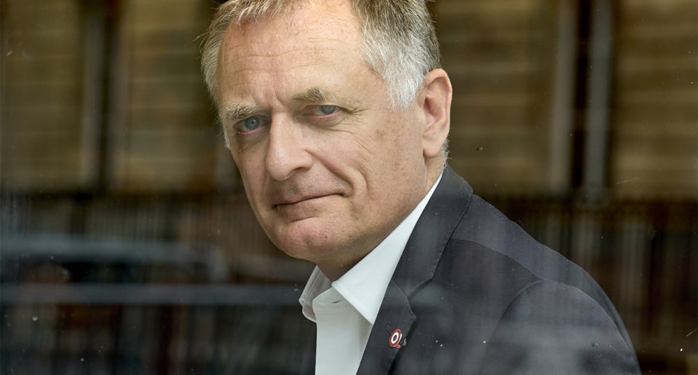 " Un vote sur la partie recette aura peut-être lieu, mais pas sur la partie dépense ", a déclaré dimanche matin Philippe Juvin sur LCI.