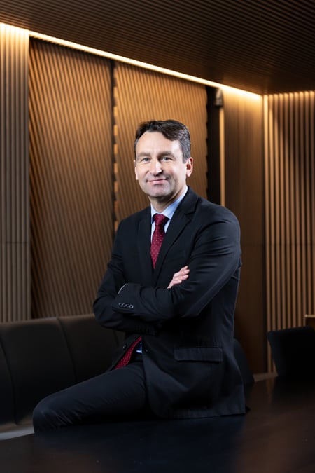 Cédric Renard, DG France de EMIRATES