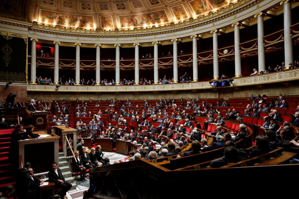 Les textes budgétaires arrivent au Parlement ce mardi 14 octobre.