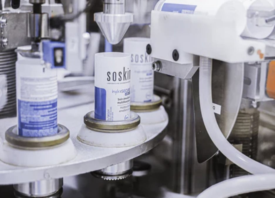 Le laboratoire Soskin accélère sa stratégie de croissance en France
