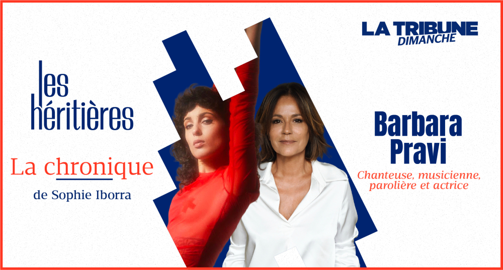Dans cet épisode, Barbara Pravi parle notamment de ses racines serbes.