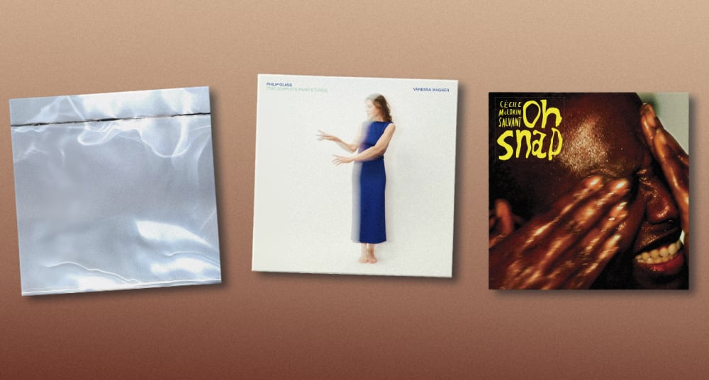 « Laszlo », « Glass » et « Salvant ».