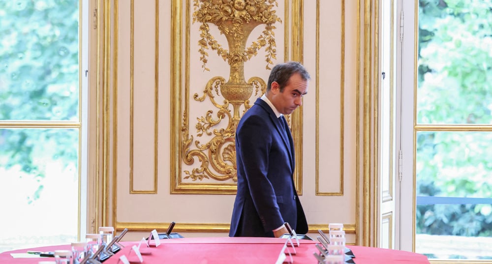 Pour le Premier ministre, les eaux ne s’annoncent guère calmes.