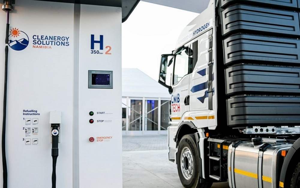 CMB.TECH, filiale du groupe Compagnie Maritime Belge (CMB), a annoncé qu'elle allait racheter l'intégralité des parts qu'elle ne détient pas encore dans Cleanergy Solutions Namibia,