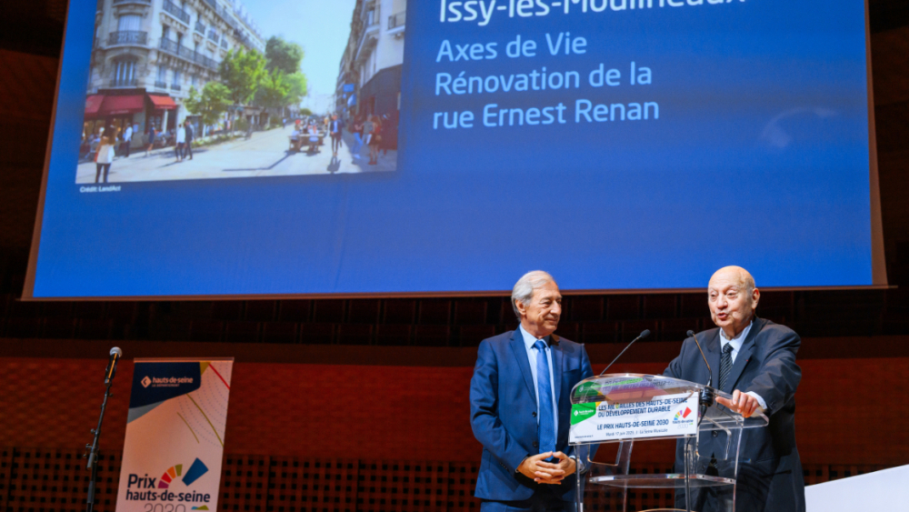 Issy-les-Moulineaux : le projet Axes de Vie sur les starting-blocks