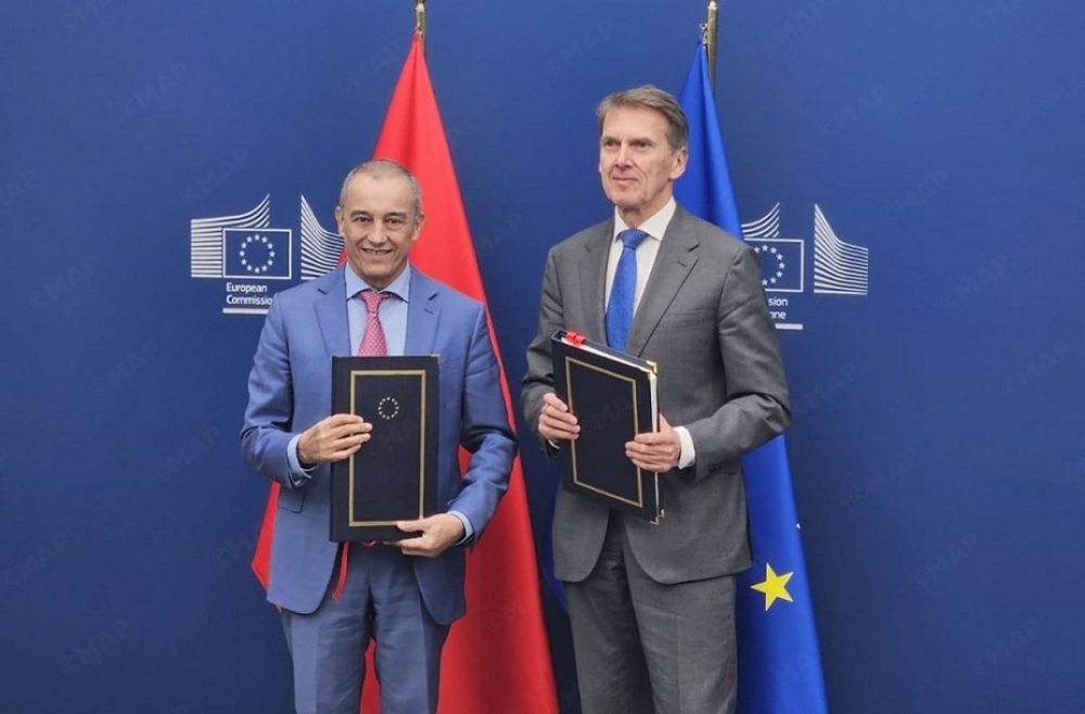La Coordination des organisations d'agriculteurs et d'éleveurs espagnols n'est pas satisfaite de l'accord agricole entre l'Union européenne et le Maroc