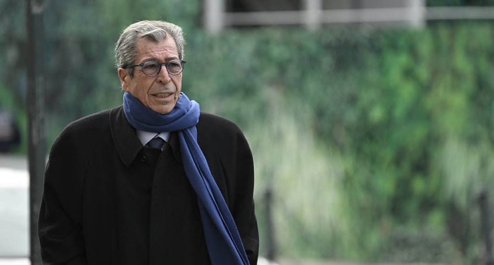 Patrick Balkany tente une dernière pirouette pour regagner la mairie de Levallois-Perret.