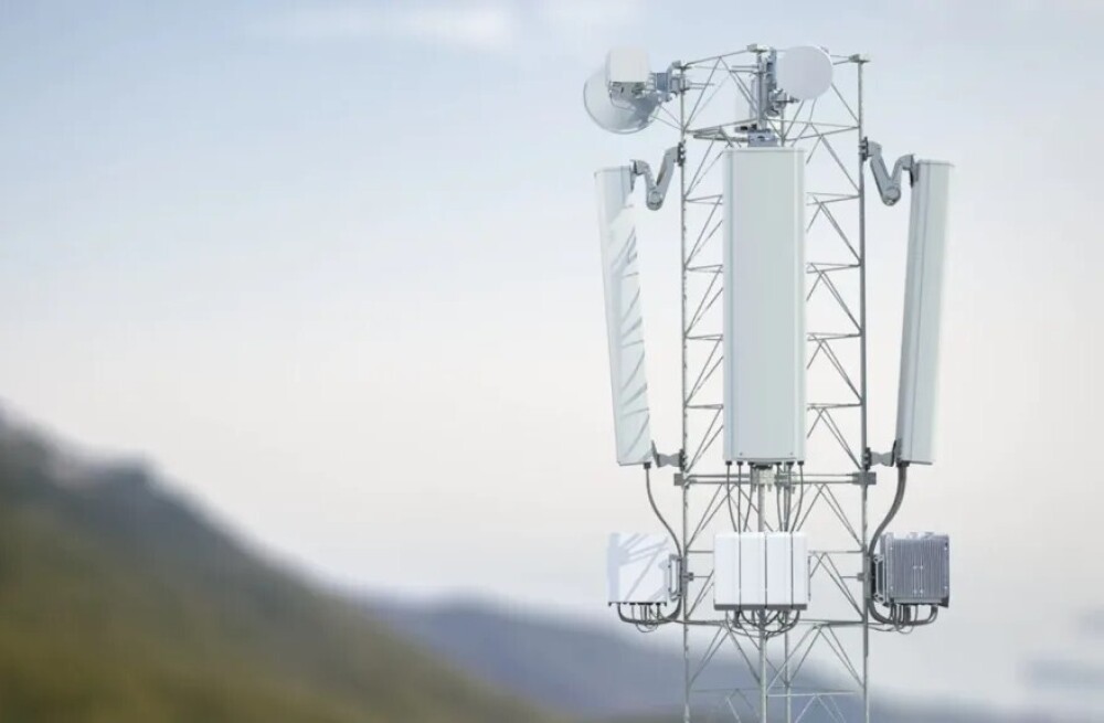 Antenne 5G d’Ericsson