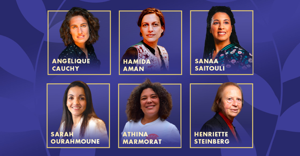 Elles cassent les codes et imposent une nouvelle façon de percevoir le monde. Qui sont ces Lauréates, ces femmes de combats qui ne lâchent rien ?