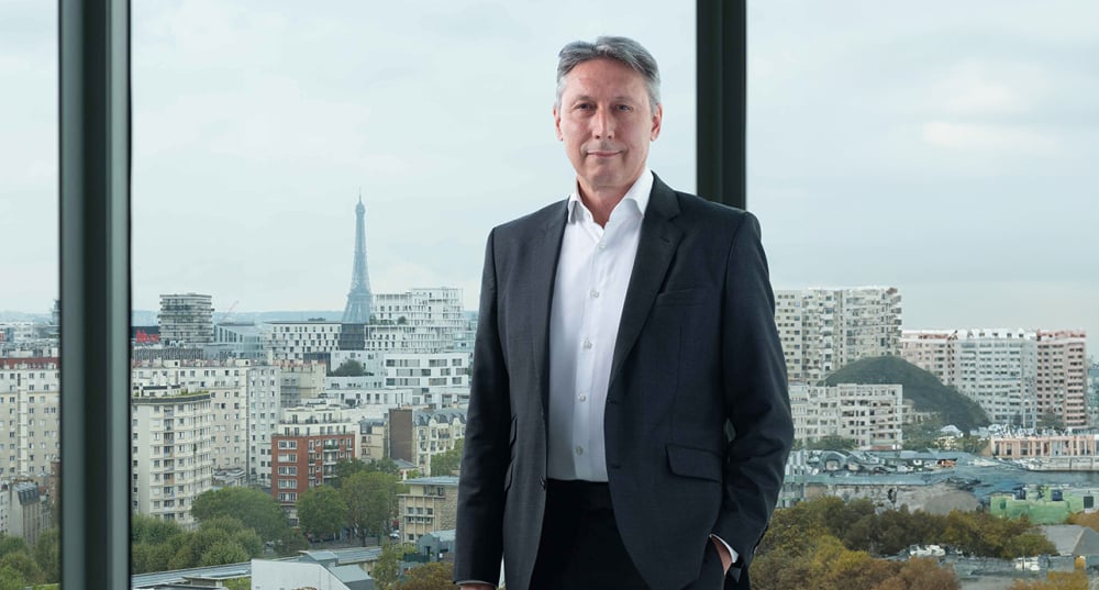 Nicolas Chaput est le directeur général d'ODDO BHF AM.