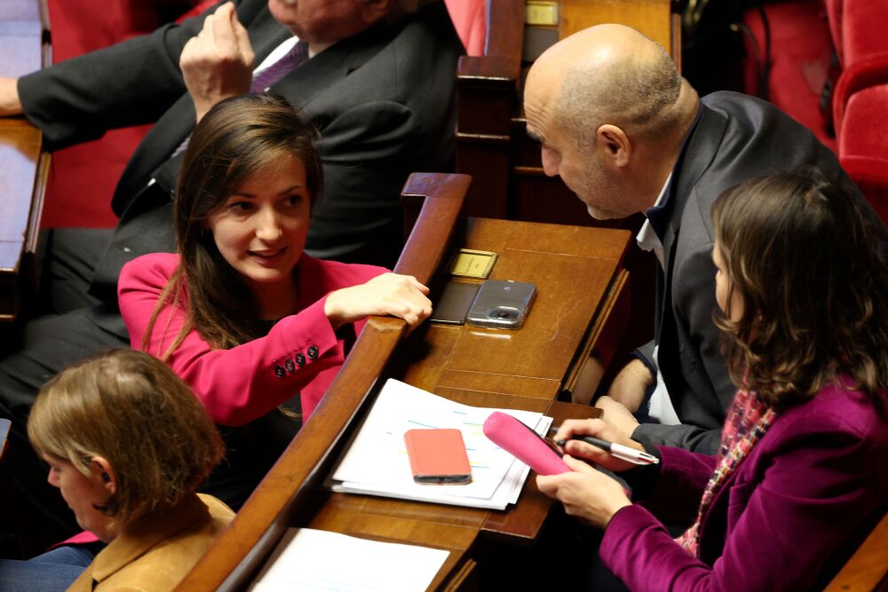 La députée écologiste Marie-Charlotte Garin est à l'origine de cet amendement.