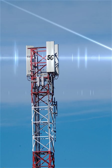 ©Patrick LEFEVRE/MAXPPP - 06/09/2025 Telecommunication antenna | Antenne de télécommunication (MaxPPP TagID: maxstockfr274886.jpg) [Photo via MaxPPP] - Antenna | Antenne
