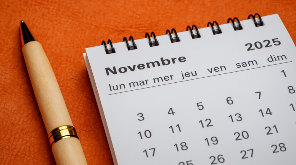 Ce qui change au 1er novembre 2025.