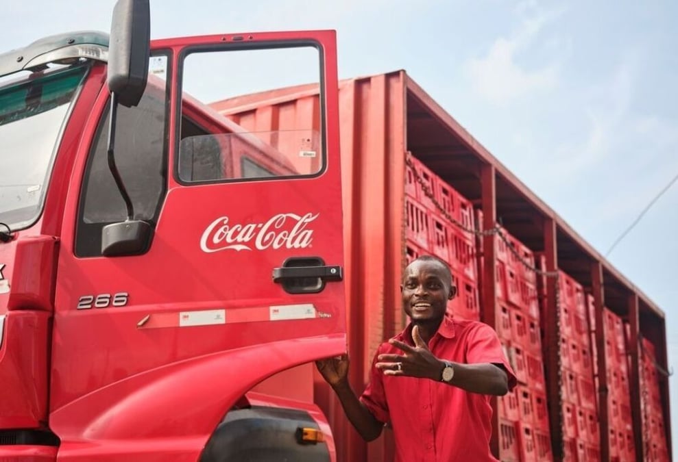 Coca-Cola Hellenic Bottling Company (HBC) a acquis 75% des participations détenues par The Coca-Cola Company et la Gutsche Family Investments.