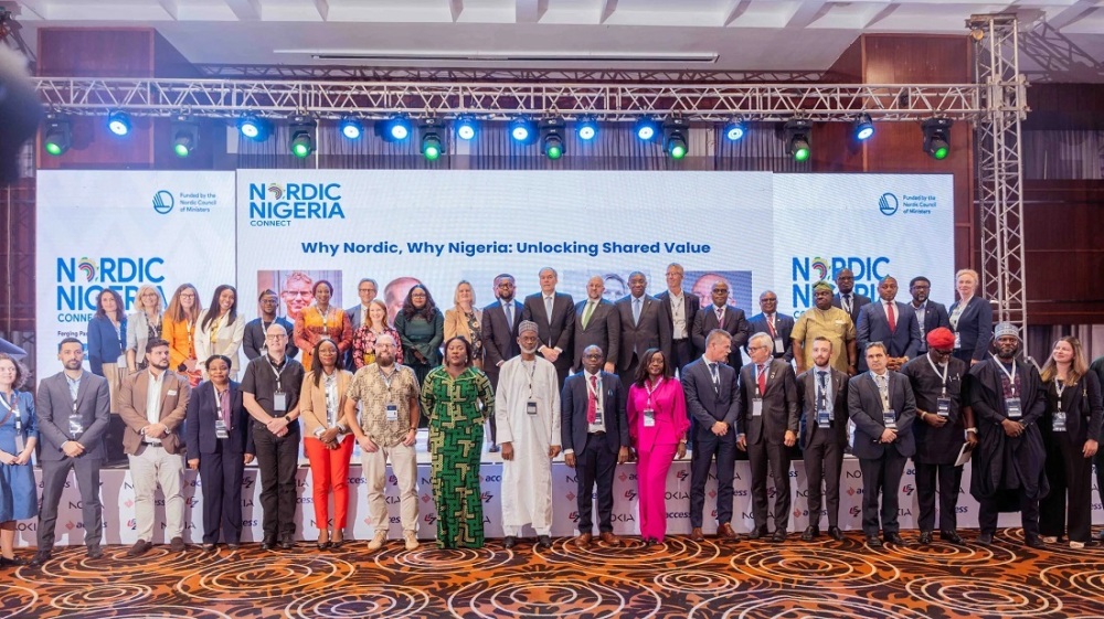 Le Nordic Nigeria Connect a confirmé le rôle du Nigeria comme pôle clé du partenariat technologique entre l'Afrique et les pays d'Europe du Nord.