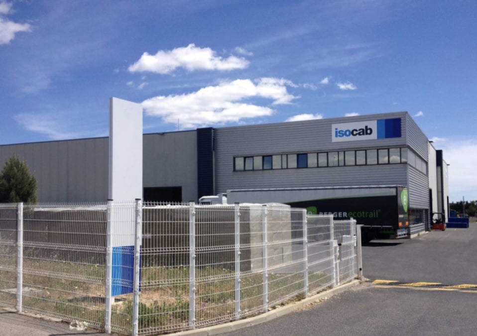 Grande-Synthe : Isocab by Kingspan investit 30 millions d’euros dans une nouvelle usine