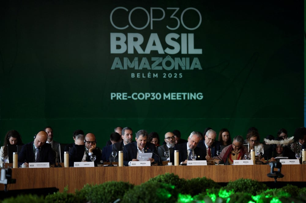 La synthèse complète des NDC est un document clé pour les négociations de la COP30.