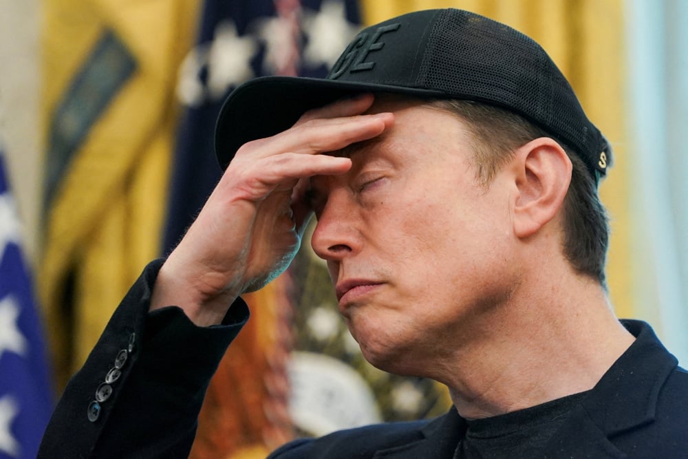 En plus de desservir les ventes de Tesla, les prises de position d’Elon Musk ont profité à la concurrence.