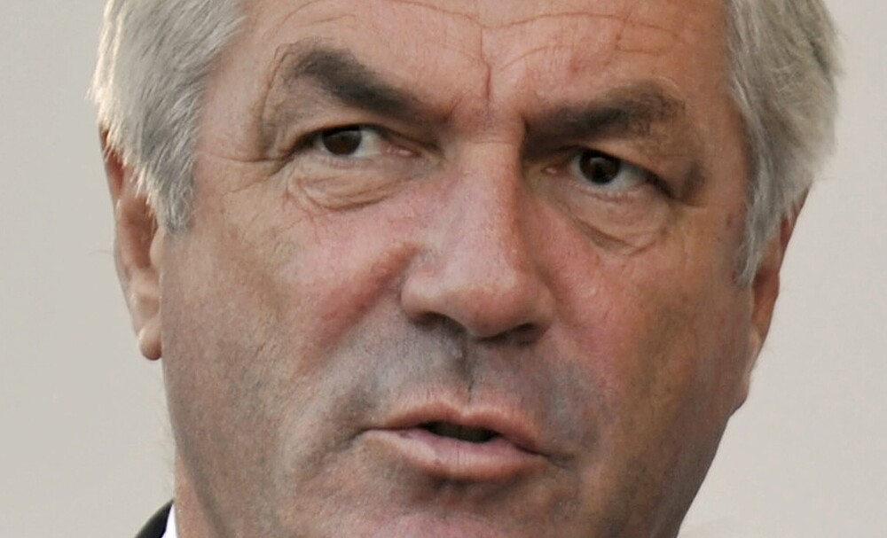 François Sauvadet, président (UDI) de l'association Départements de France.
