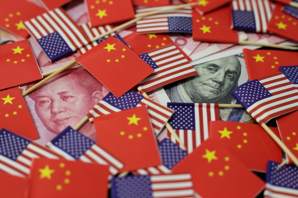 Le conflit commercial entre Washington et Pékin a eu pour effet de réduire de 35 milliards de dollars (31,6 milliards d'euros), soit plus d'un quart, les importations de produits chinois aux Etats-Unis au cours du premier semestre de l'année.