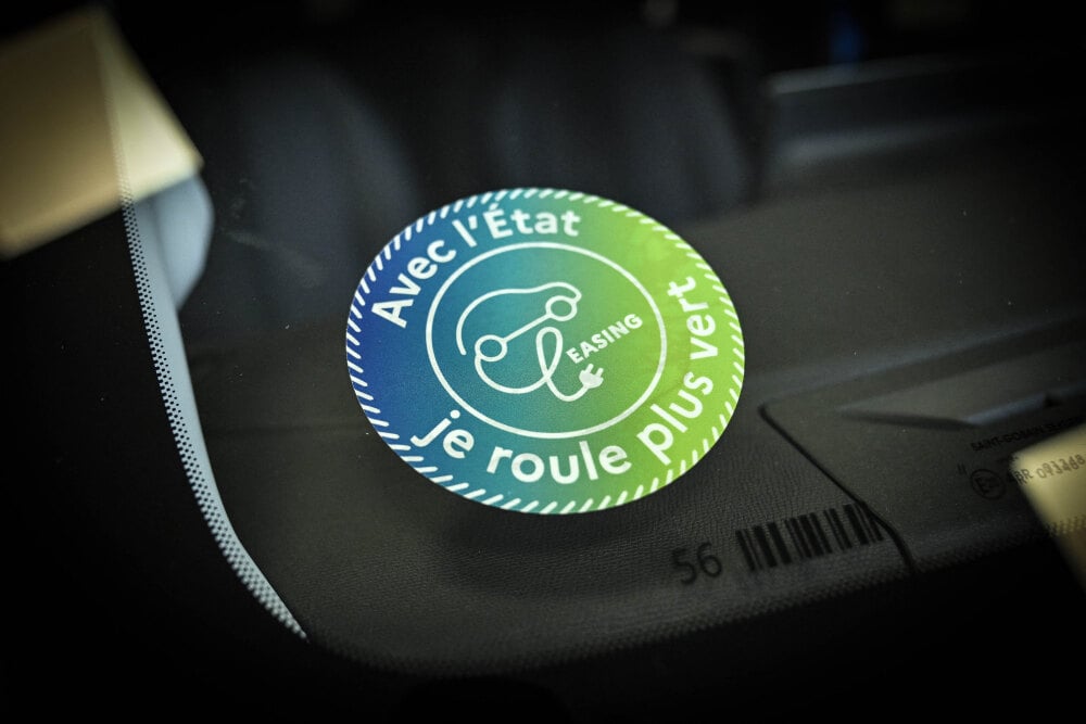 Un mois après son redémarrage le 30 septembre, le « leasing social » de véhicules électriques a déjà atteint le chiffre de 41 500 bénéficiaires.