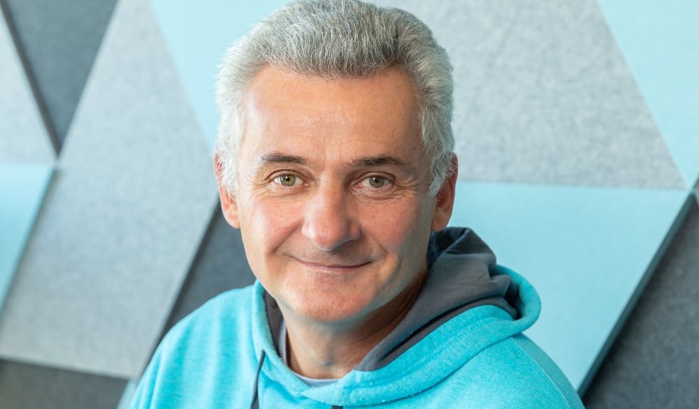 Benoît Dageville, cofondateur et président produits de Snowflake.