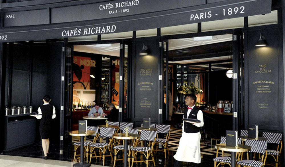 Cafés Richard s’allie à Be WTR et ouvrira une usine d’eau à Nice fin 2025