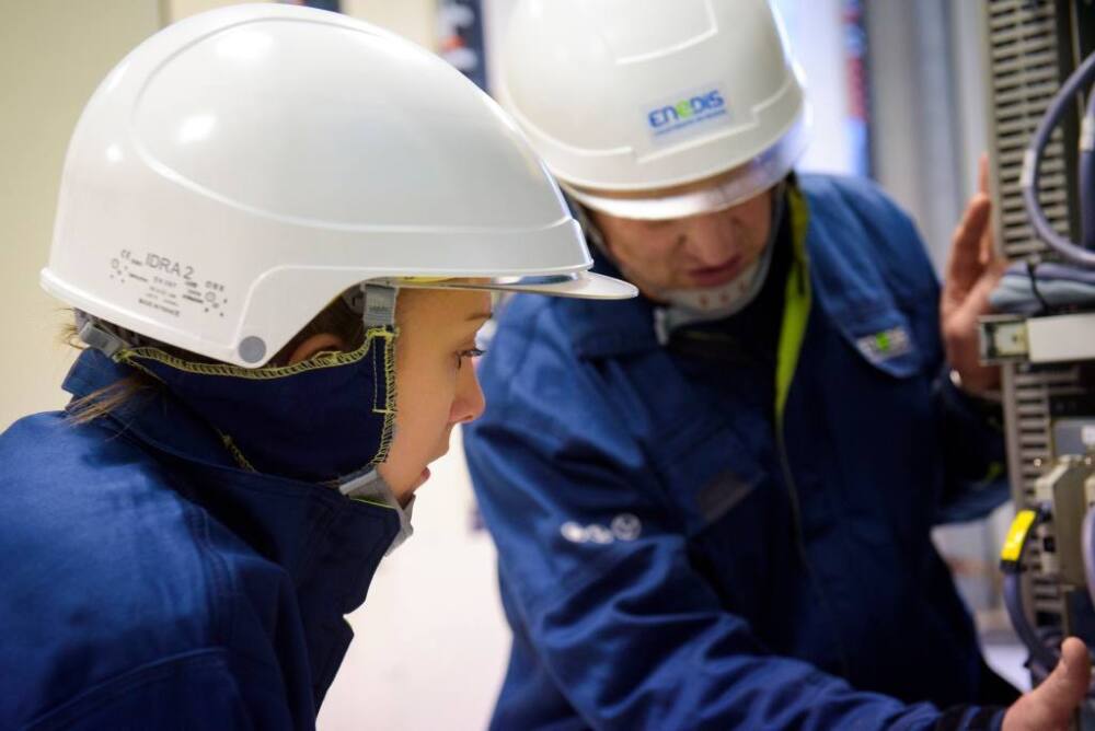 Enedis dote Marseille d'un plan d'investissement de 250 millions d'euros déployé sur 5 ans.