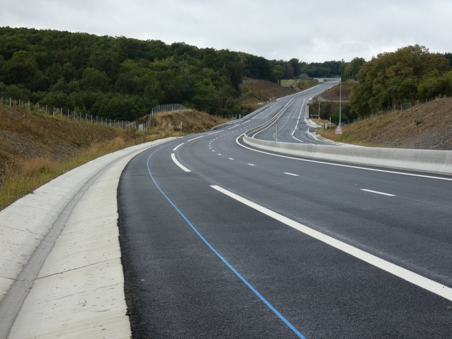 Longtemps attendue par les habitants de Charente limousine, la RN 141 ouvre ce jeudi à 11h.