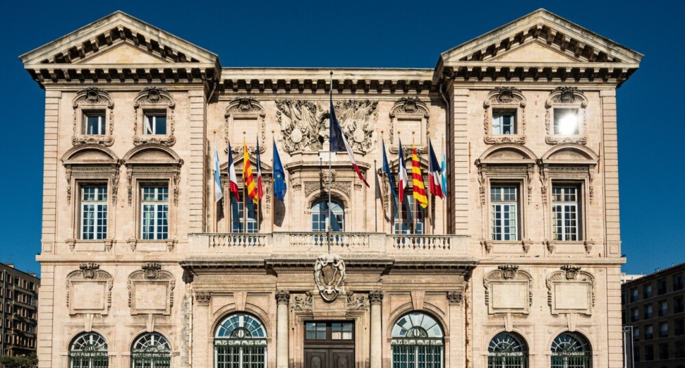 Mairie de Marseille